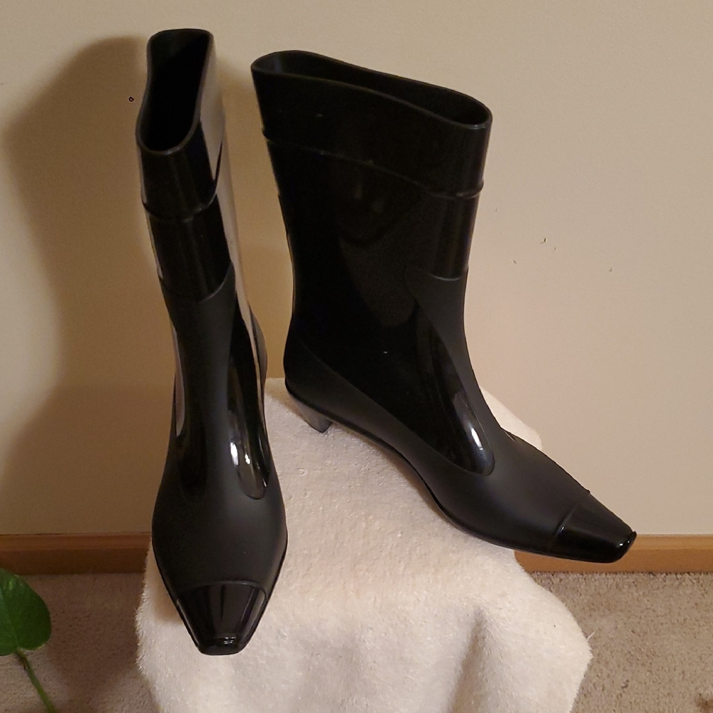 Jeffrey Campbell Rubber Ducky Women's Boots